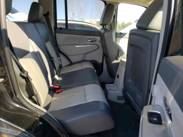 Photo 6 from auction – 2008 JEEP LIBERTY LI with VIN 1J8GN58KX8W222467