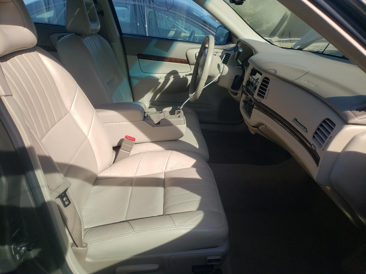 Photo 5 from auction – 2002 CHEVROLET IMPALA LS with VIN 2G1WH55K729380269