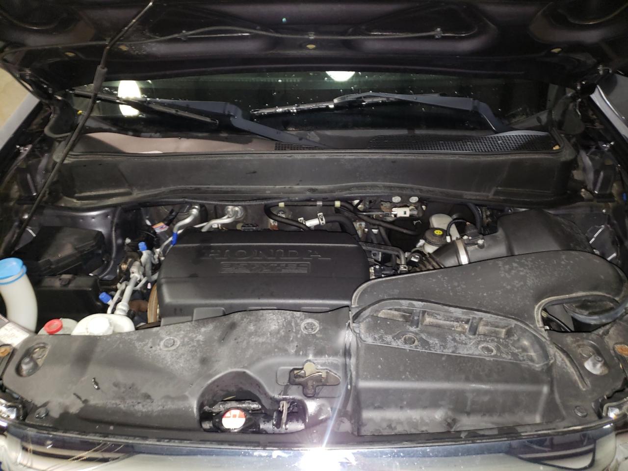 Photo 7 from auction – 2015 HONDA PILOT EX with VIN 5FNYF4H44FB033271
