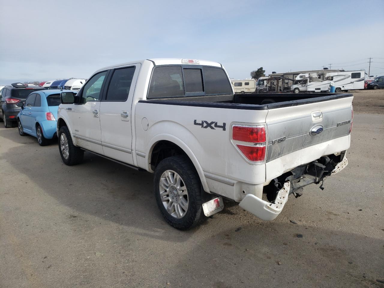Photo 3 from auction – 2013 FORD F150 SUPER with VIN 1FTFW1ET4DFB60130