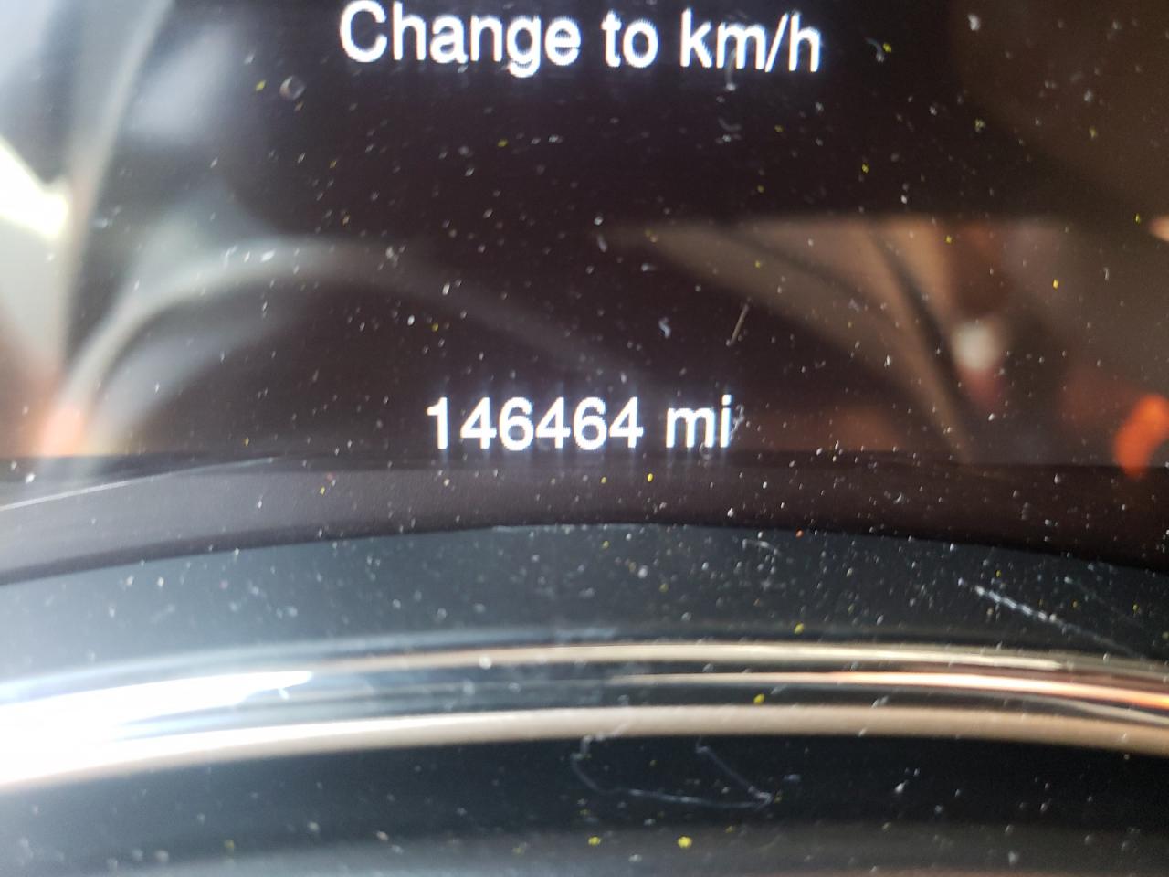 Photo 8 from auction – 2015 JEEP GRAND CHER with VIN 1C4RJFBG0FC845293