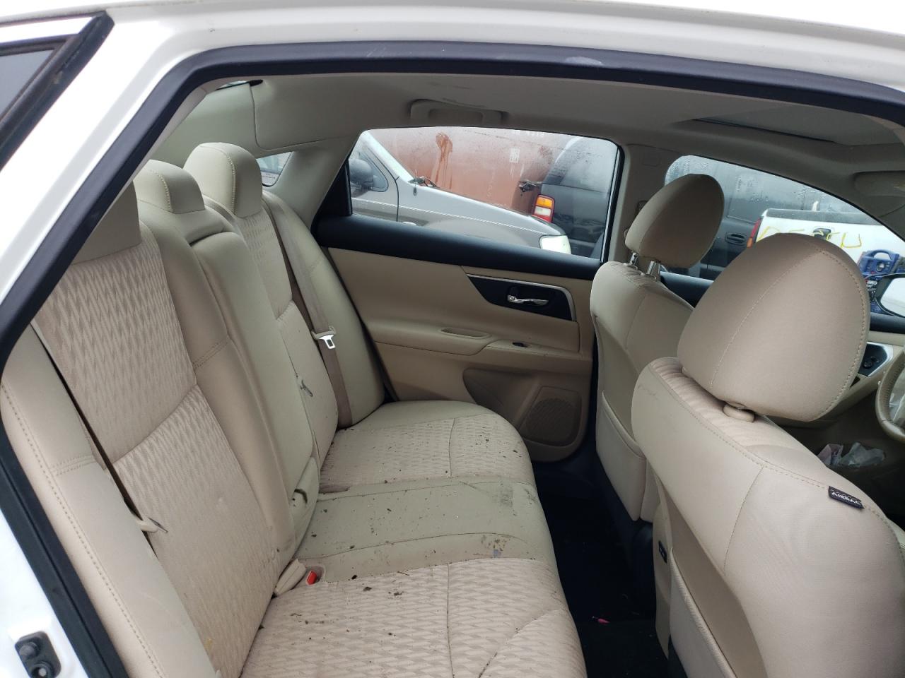 Photo 6 from auction – 2017 NISSAN ALTIMA 2.5 with VIN 1N4AL3AP7HC498237