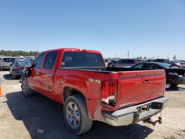 Photo 3 from auction – 2011 GMC SIERRA K15 with VIN 3GTP2VE3XBG323558