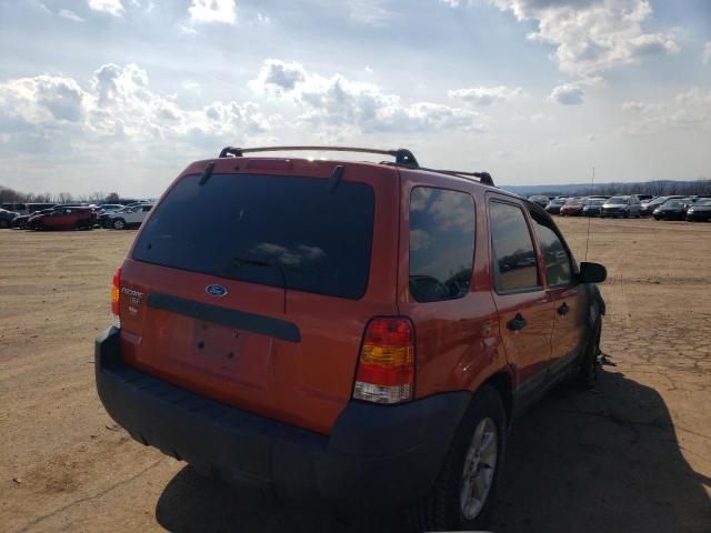 Photo 4 from auction – 2006 FORD ESCAPE XLT with VIN 1FMCU93Z96KA44992
