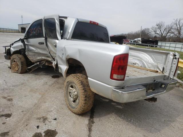Photo 3 from auction – 2006 DODGE RAM 3500 with VIN 3D7LX39C76G130875