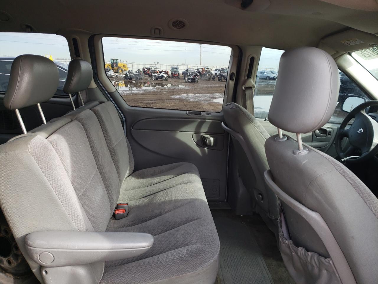 Zdjęcie 6 z aukcji – 2005 DODGE GRAND CARA z VIN 1D4GP24R25B294255