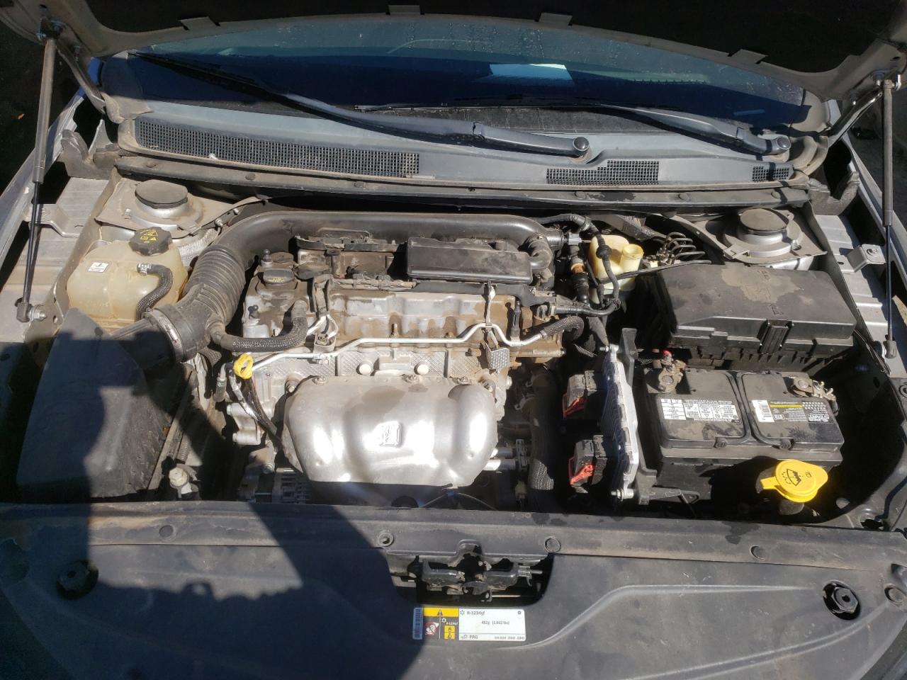 Photo 7 from auction – 2015 CHRYSLER 200 LIMITE with VIN 1C3CCCAB5FN758180