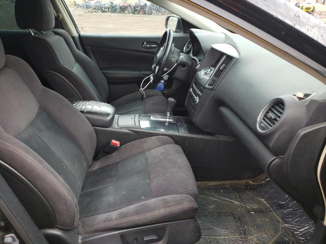 Photo 5 from auction – 2013 NISSAN MAXIMA S with VIN 1N4AA5AP8DC844551
