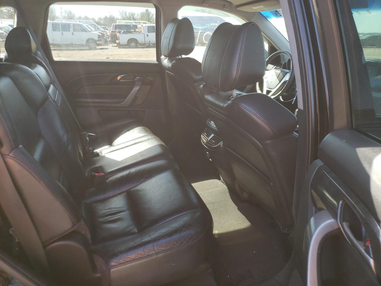 Photo 6 from auction – 2008 ACURA MDX TECHNO with VIN 2HNYD28378H530758