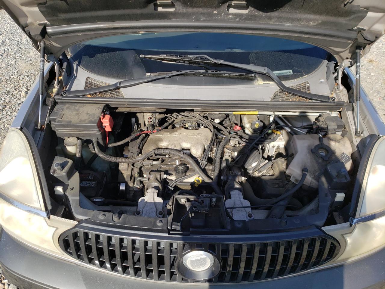 Photo 7 from auction – 2005 BUICK RENDEZVOUS with VIN 3G5DA03E75S526784