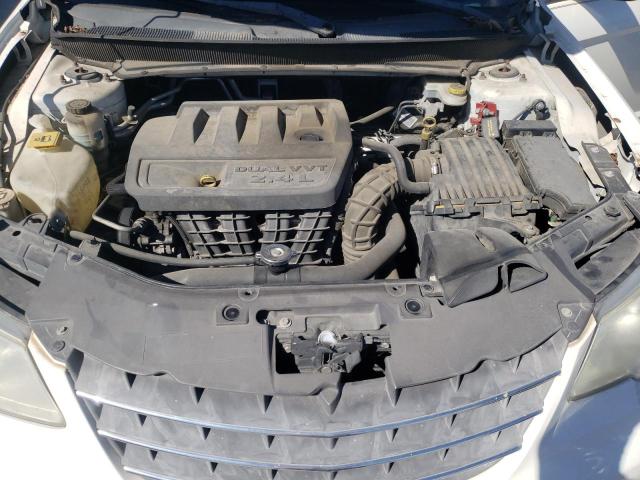 Photo 7 from auction – 2010 CHRYSLER SEBRING TO with VIN 1C3CC4FB0AN105358