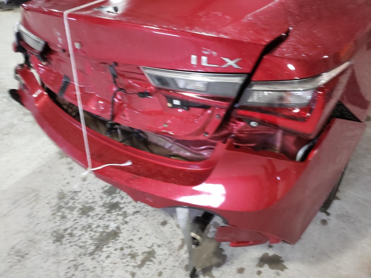 Photo 9 from auction – 2020 ACURA ILX PREMIU with VIN 19UDE2F75LA012194