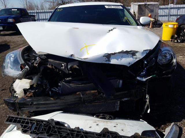 Photo 7 from auction – 2015 HYUNDAI VELOSTER with VIN KMHTC6AD0FU243720