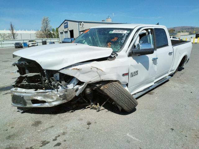 Photo 2 from auction – 2016 RAM 1500 LARAM with VIN 1C6RR7VM4GS399521