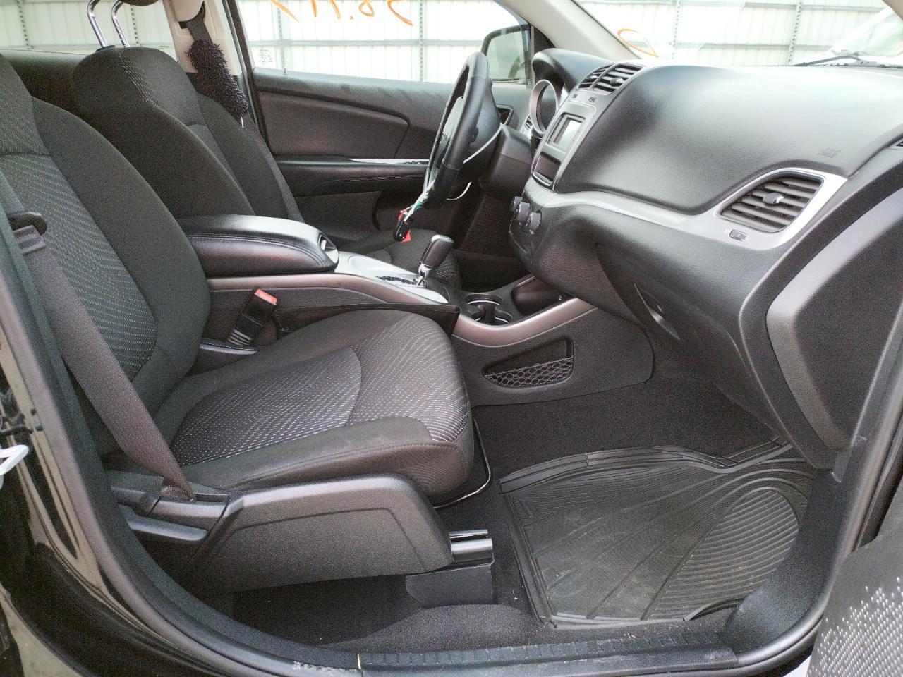 Photo 5 from auction – 2019 DODGE JOURNEY SE with VIN 3C4PDCAB9KT860358