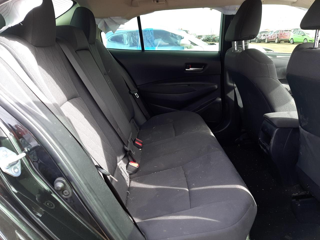 Photo 6 from auction – 2020 TOYOTA COROLLA LE with VIN JTDEBRBE5LJ026637