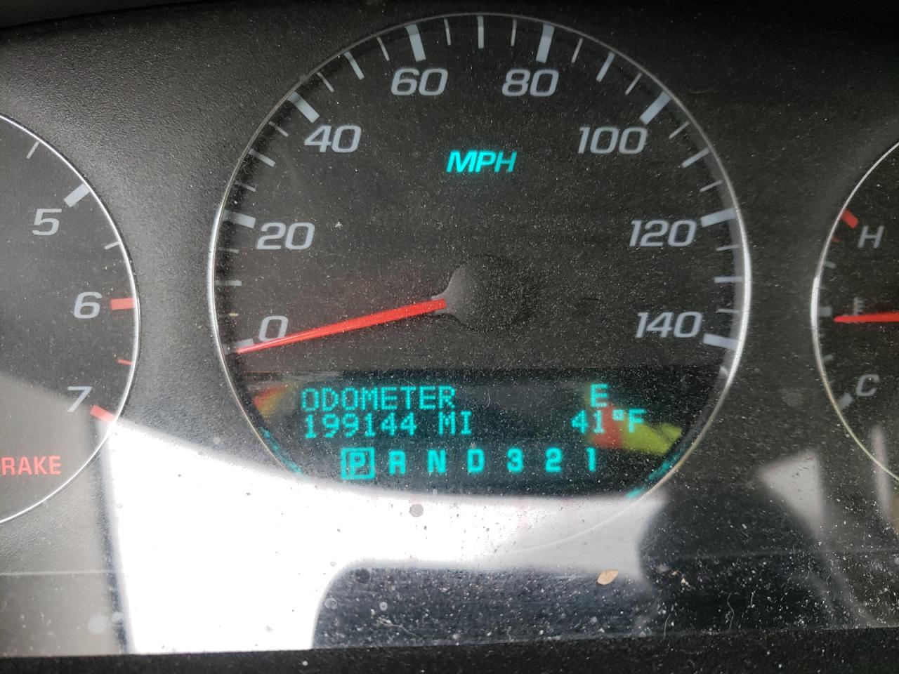 Photo 8 from auction – 2006 CHEVROLET IMPALA LT with VIN 2G1WT58K069181984