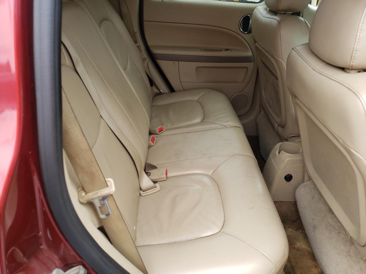 Photo 6 from auction – 2009 CHEVROLET HHR LT with VIN 3GNCA53V69S603160