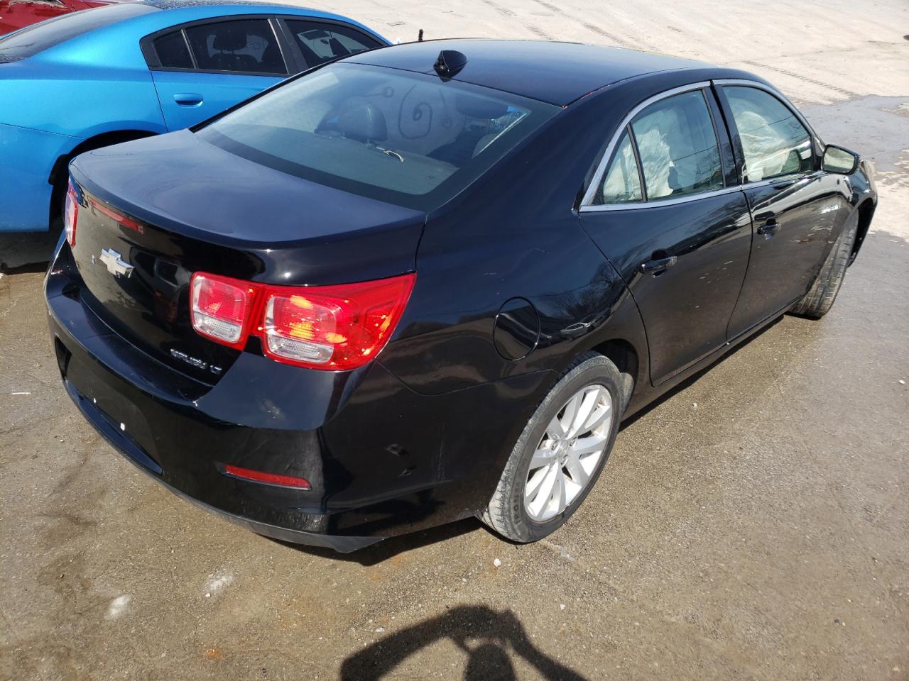 Photo 4 from auction – 2013 CHEVROLET MALIBU 2LT with VIN 1G11E5SA8DU123349