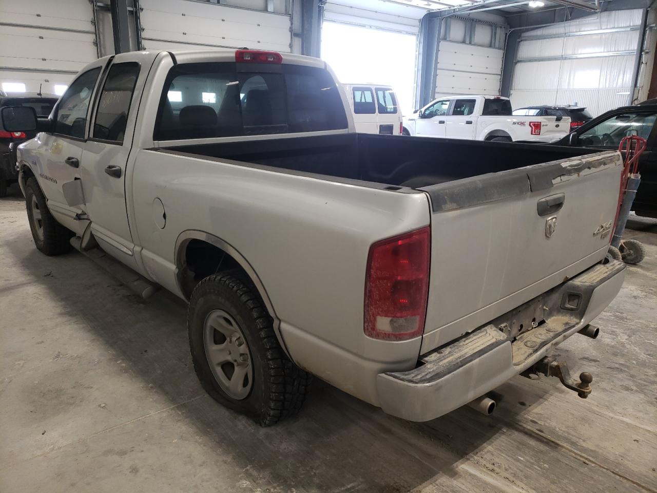 Photo 3 from auction – 2006 DODGE RAM 1500 S with VIN 1D7HU18206S661646