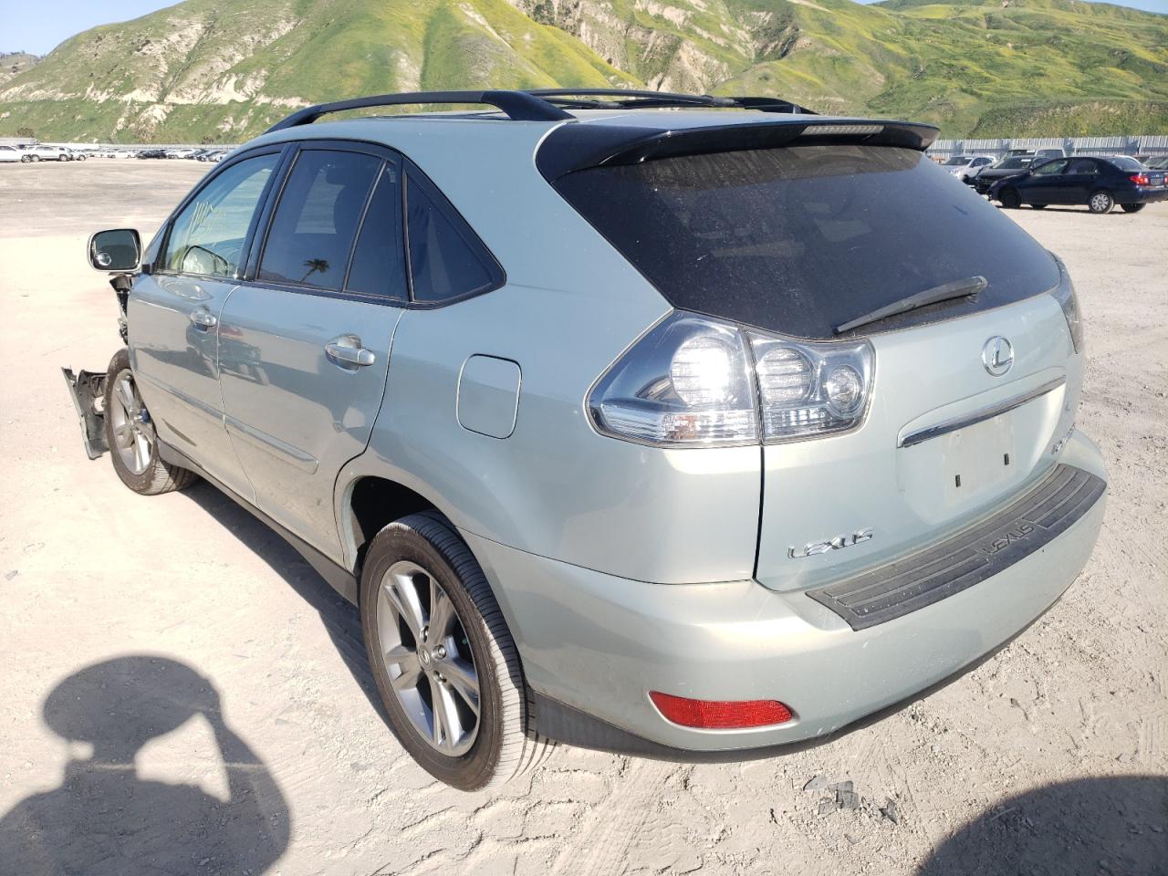 Photo 3 from auction – 2006 LEXUS RX 400 with VIN JTJHW31U660021624
