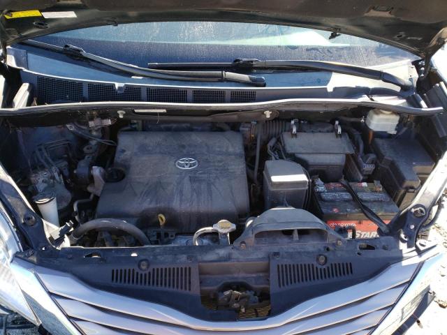 Photo 7 from auction – 2015 TOYOTA SIENNA XLE with VIN 5TDDK3DC9FS098940
