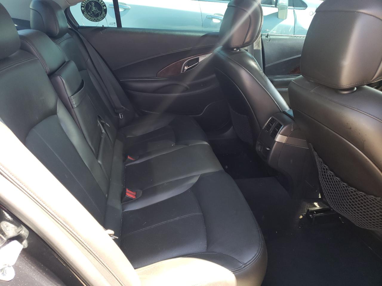 Photo 6 from auction – 2011 BUICK LACROSSE C with VIN 1G4GE5ED5BF303411