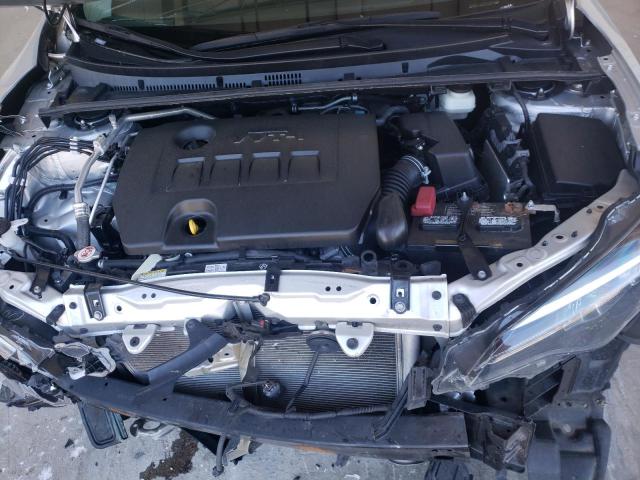 Photo 7 from auction – 2019 TOYOTA COROLLA L with VIN 5YFBURHE0KP895614