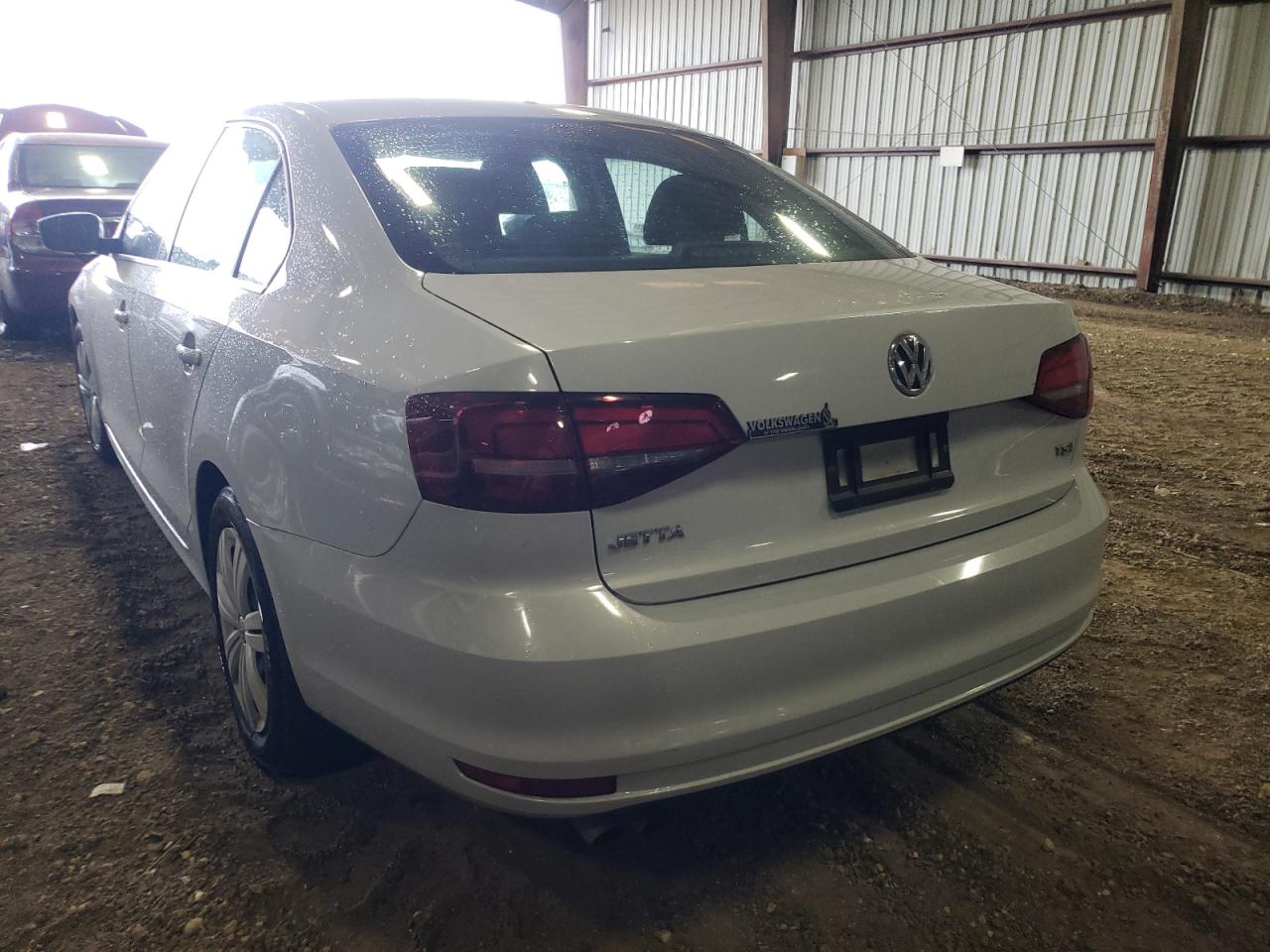 Photo 3 from auction – 2017 VOLKSWAGEN JETTA S with VIN 3VW167AJ2HM242720