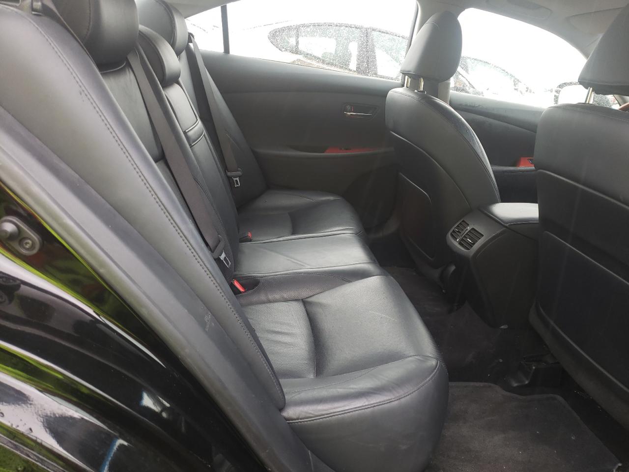 Photo 6 from auction – 2007 LEXUS ES 350 with VIN JTHBJ46GX72135047