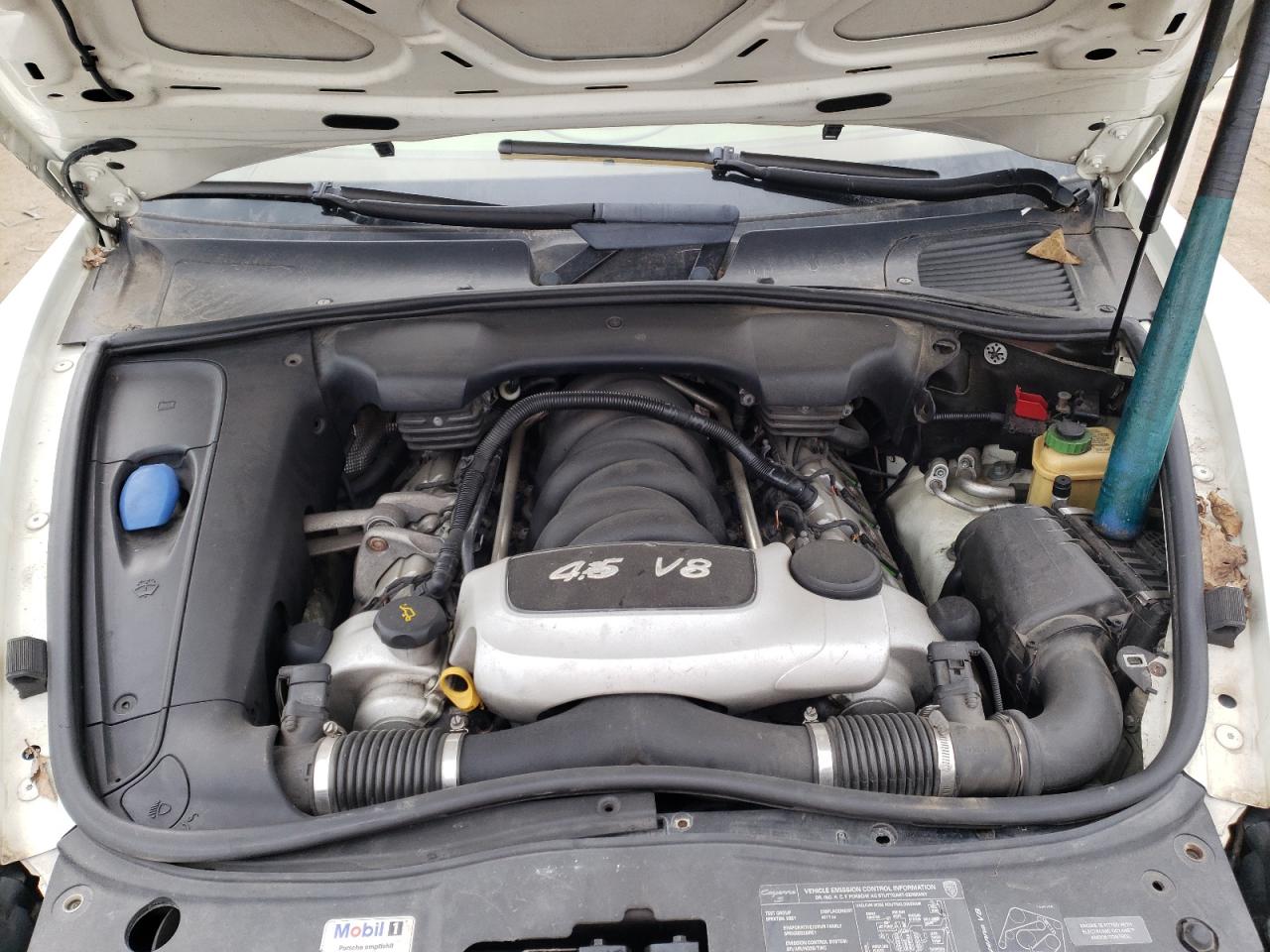 صورة رقم 7 من المزاد - 2005 PORSCHE CAYENNE S مع VIN WP1AB29P95LA62026