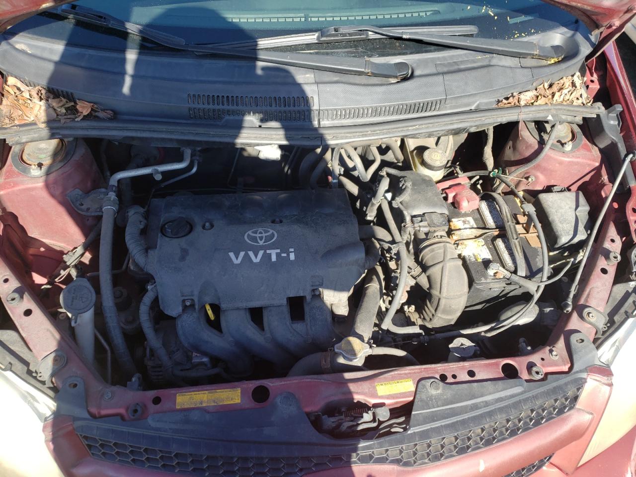 Photo 7 from auction – 2006 TOYOTA SCION XA with VIN JTKKT624565015374