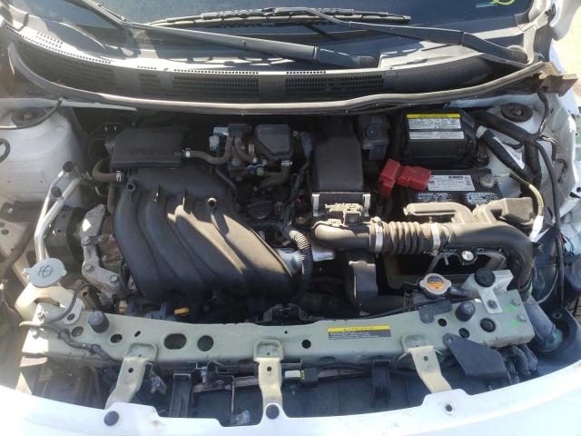 Photo 7 from auction – 2014 NISSAN VERSA with VIN 3N1CN7AP3EL809766