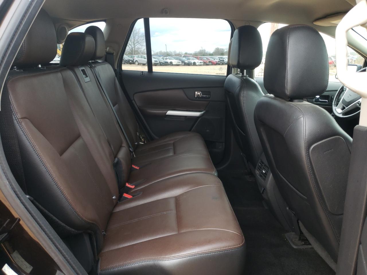Photo 6 from auction – 2013 FORD EDGE LIMIT with VIN 2FMDK4KC1DBA44857