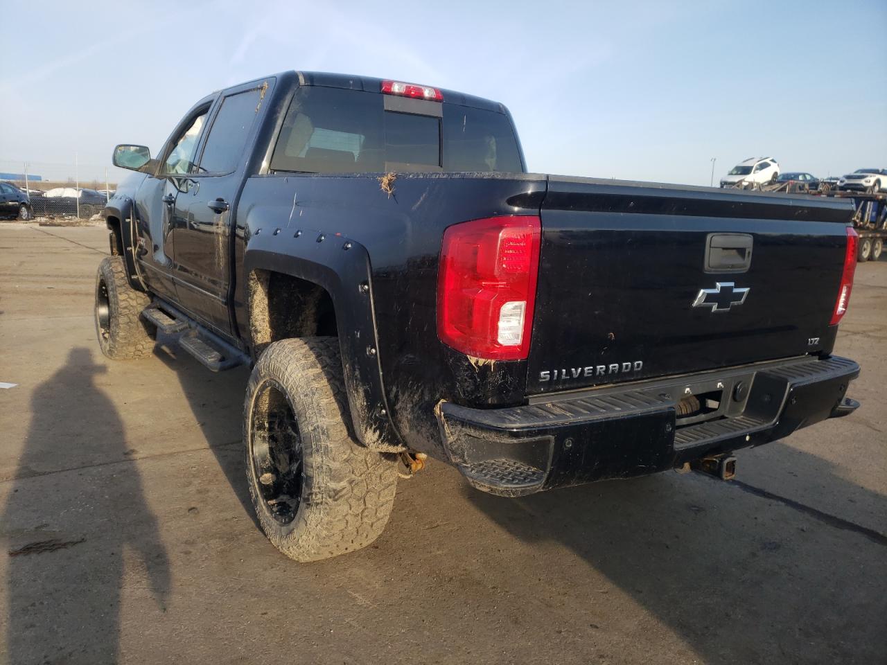 Photo 3 from auction – 2017 CHEVROLET 1500 SILVE with VIN 3GCUKSEC4HG515763