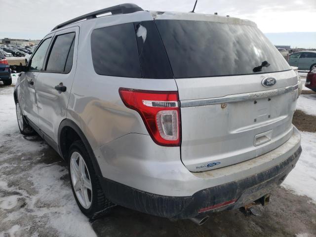 Photo 3 from auction – 2013 FORD EXPLORER with VIN 1FM5K8B87DGB22655