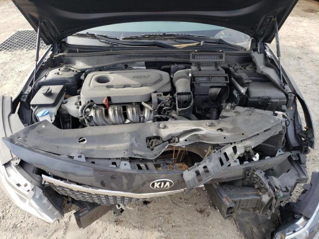 Photo 7 from auction – 2017 KIA OPTIMA EX with VIN 5XXGU4L3XHG158033