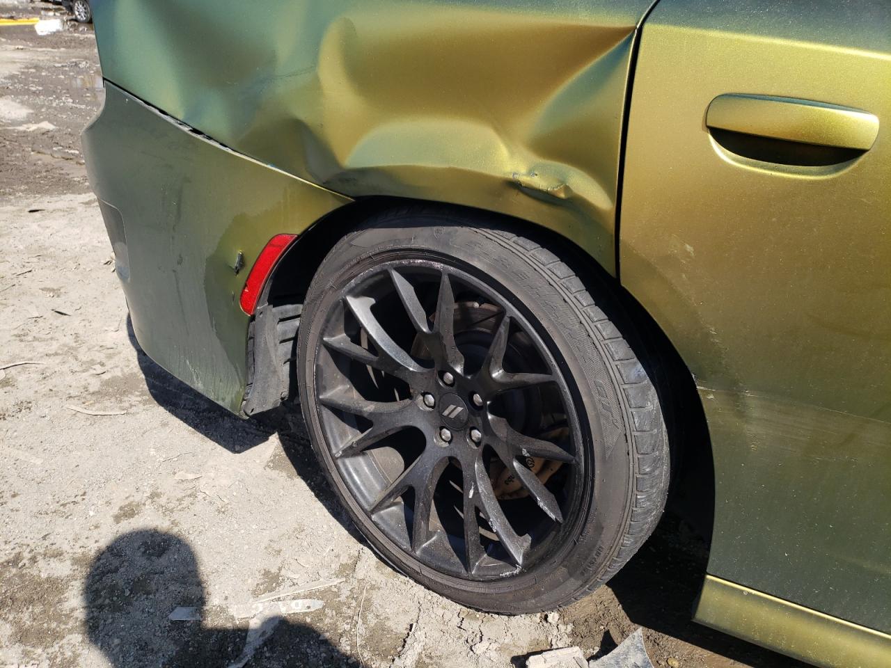 Photo 9 from auction – 2017 DODGE CHARGER R/ with VIN 2C3CDXGJ2HH660447