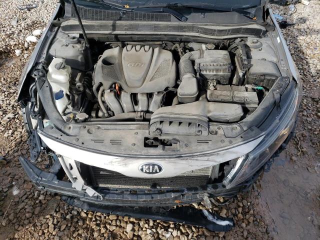 Photo 7 from auction – 2014 KIA OPTIMA EX with VIN 5XXGN4A77EG276250