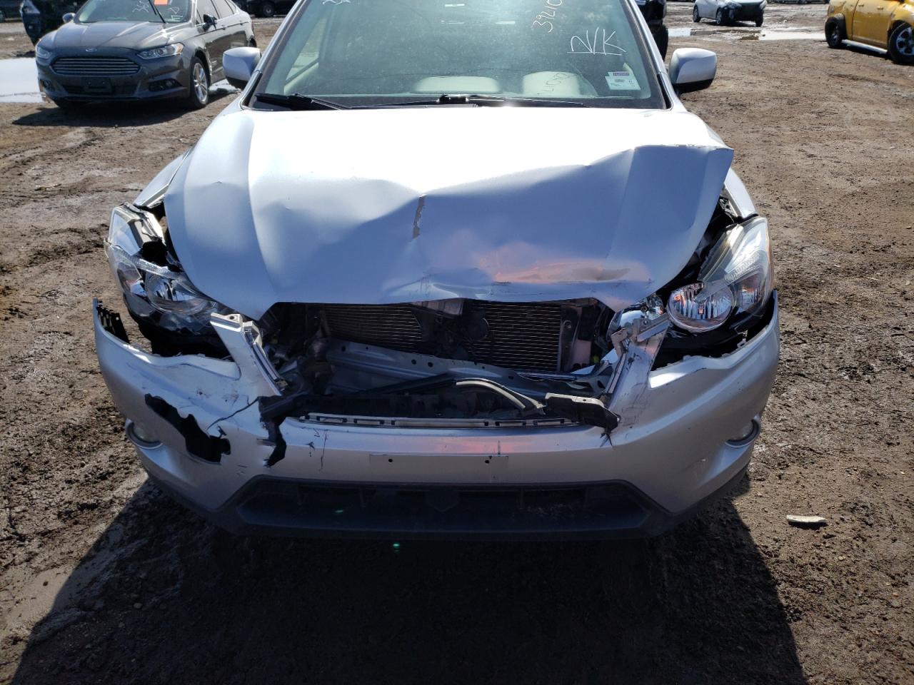 Photo 9 from auction – 2013 SUBARU XV CROSSTR with VIN JF2GPAGC7D2810883