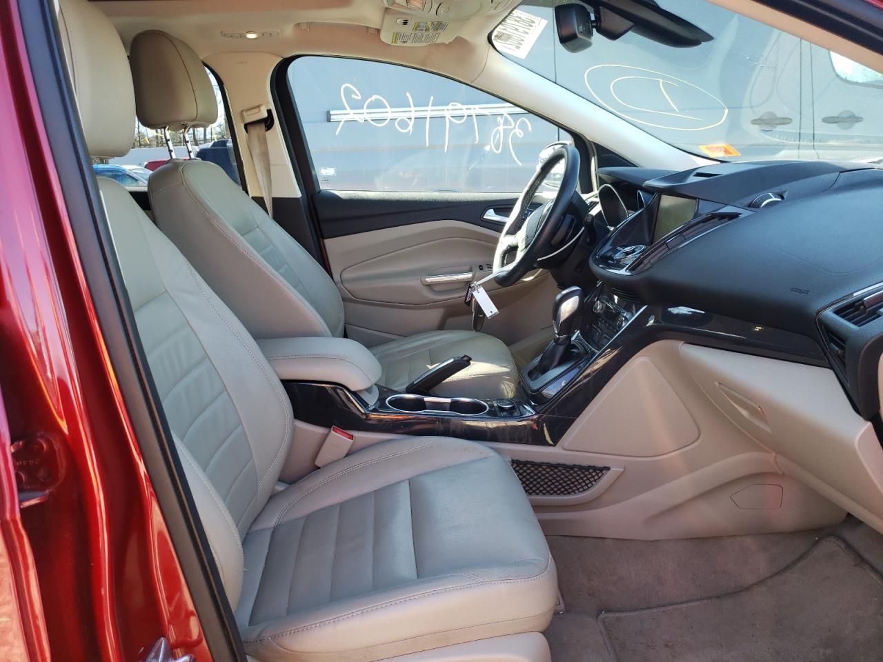 Photo 5 from auction – 2014 FORD ESCAPE TIT with VIN 1FMCU9JX2EUE31792
