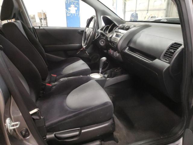 Photo 5 from auction – 2007 HONDA FIT S with VIN JHMGD38677S015122