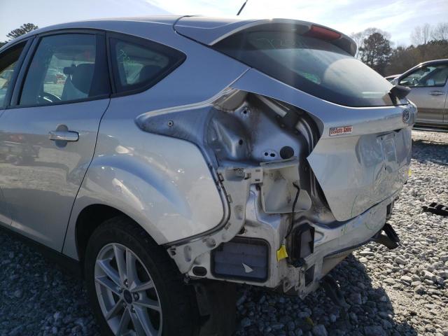 Photo 9 from auction – 2018 FORD FOCUS SE with VIN 1FADP3K28JL231179
