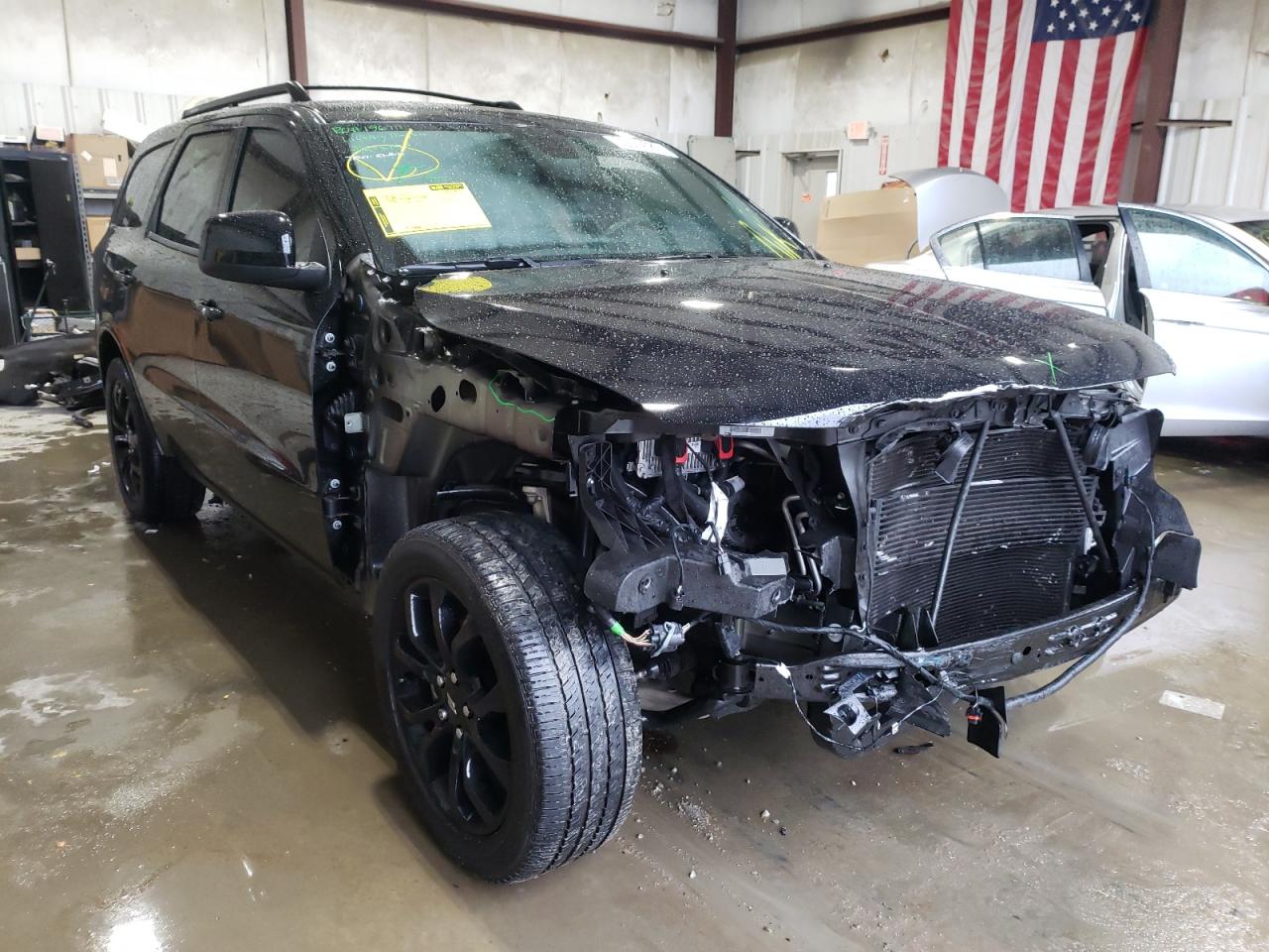Photo 1 from auction – 2020 DODGE DURANGO GT with VIN 1C4RDHDG1LC411041