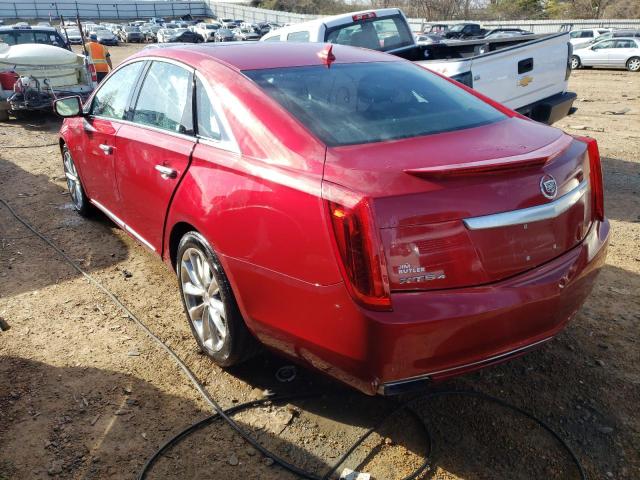 Photo 3 from auction – 2013 CADILLAC XTS PREMIU with VIN 2G61T5S3XD9122363