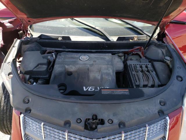Photo 7 from auction – 2012 CADILLAC SRX LUXURY with VIN 3GYFNAE32CS516680