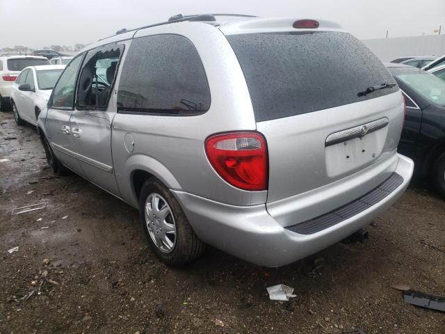 Photo 3 from auction – 2004 CHRYSLER TOWN & COU with VIN 2C4GP54L24R600302