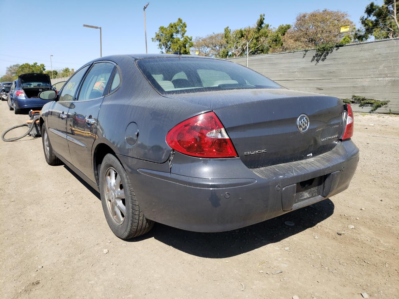 Photo 3 from auction – 2009 BUICK LACROSSE C with VIN 2G4WC582X91261539