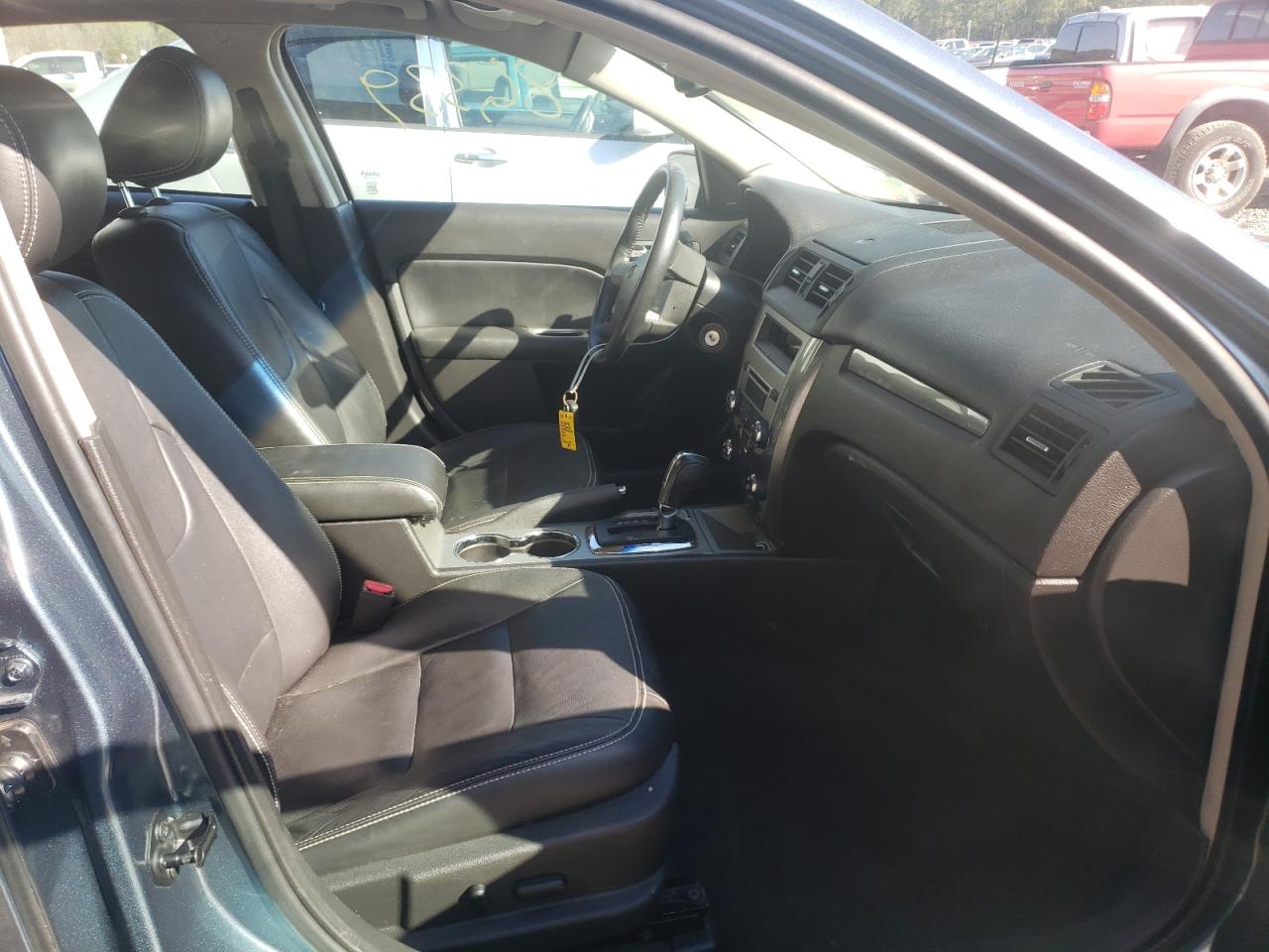 Photo 5 from auction – 2011 FORD FUSION SEL with VIN 3FAHP0JG1BR124801