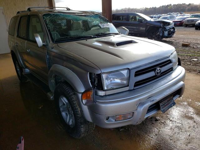 TOYOTA 4RUNNER SR 2000 with VIN JT3HN86R8Y0271638 - Photo from auction
